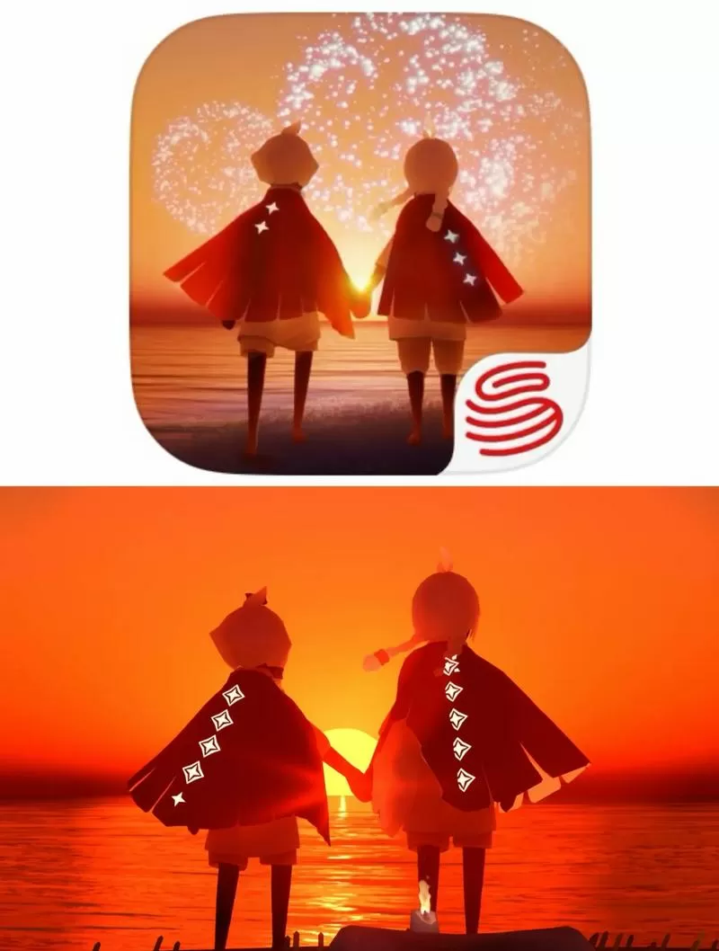 光遇不用下载直接玩截图