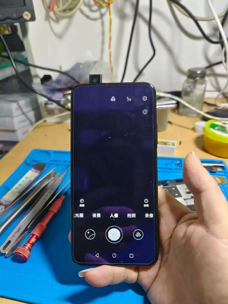 荣耀9x相机不能用了怎么回事
