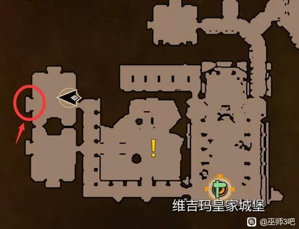巫师三锁住的箱子钥匙在哪里