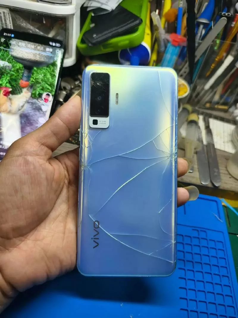 vivox30手电筒维修费用