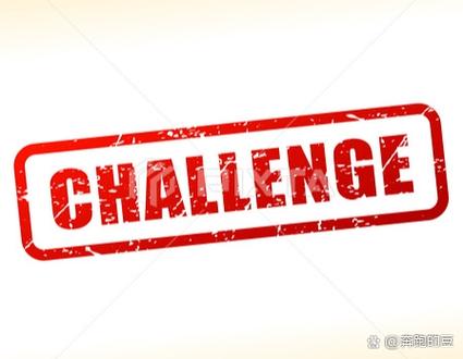 Take up a challenge