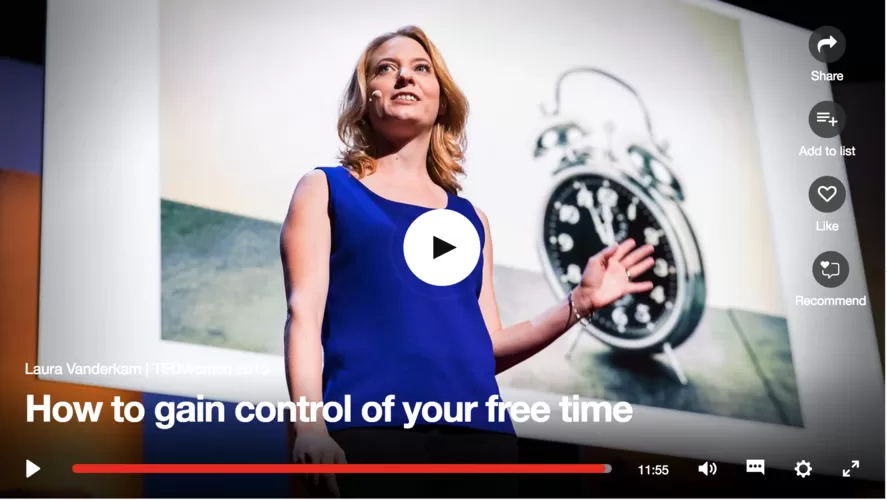 how to control your free time