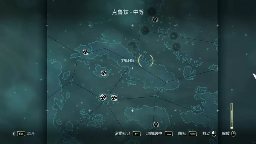 黑旗五个圣殿骑士去哪找