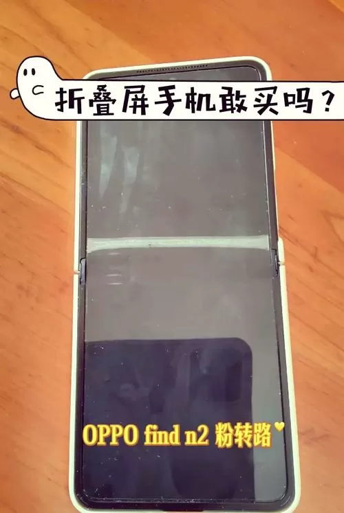oppo折叠屏手机内屏坏了