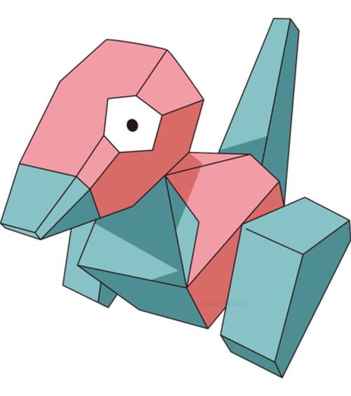 口袋妖怪3D龙