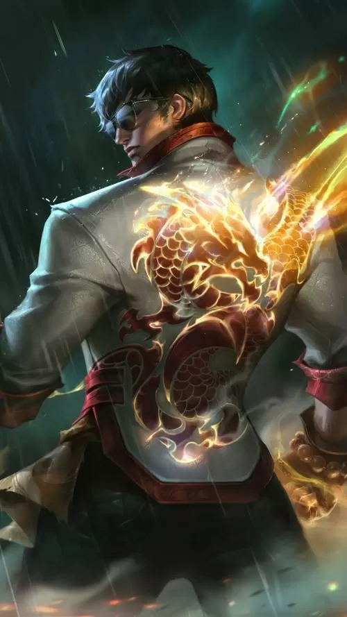 盲僧哪个皮肤手感最好