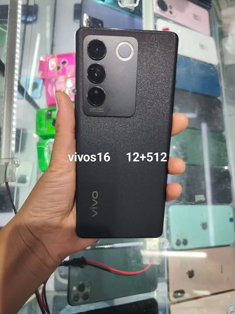 vivo手机听筒在哪里
