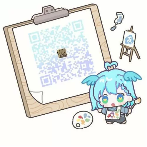 二次元二维码