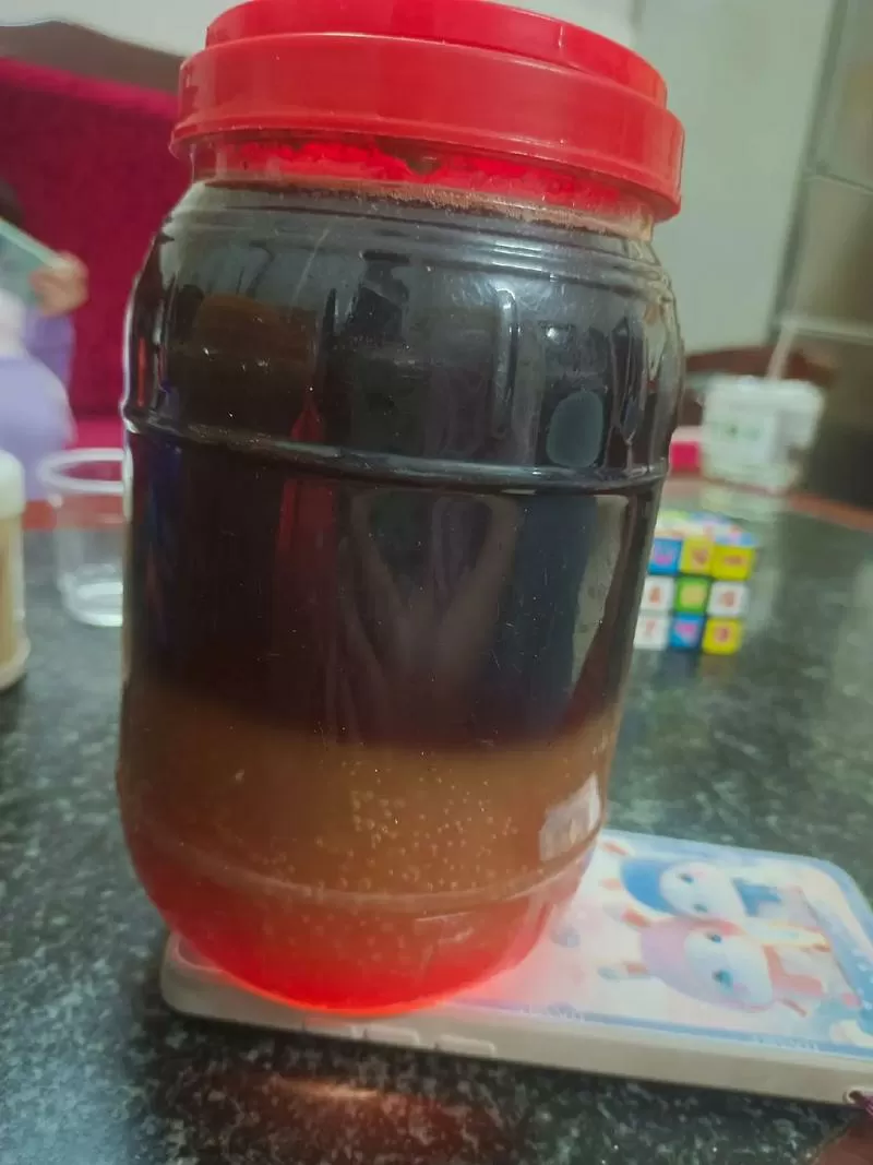 蜜糖发黑是什么原因