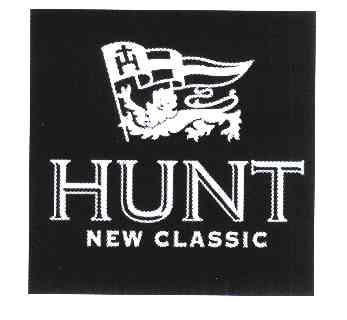 hunt词组