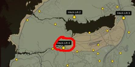 gta5支线女友在哪