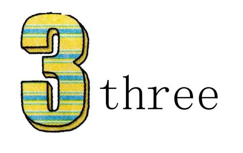 what's two and three