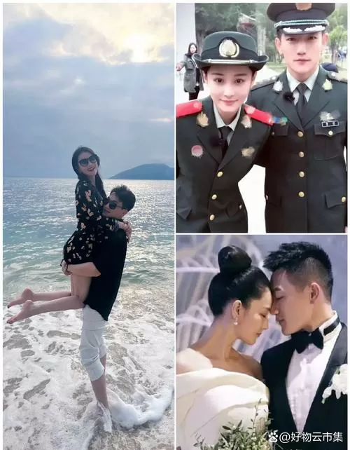 张馨予结婚7年被宠成了孩子
