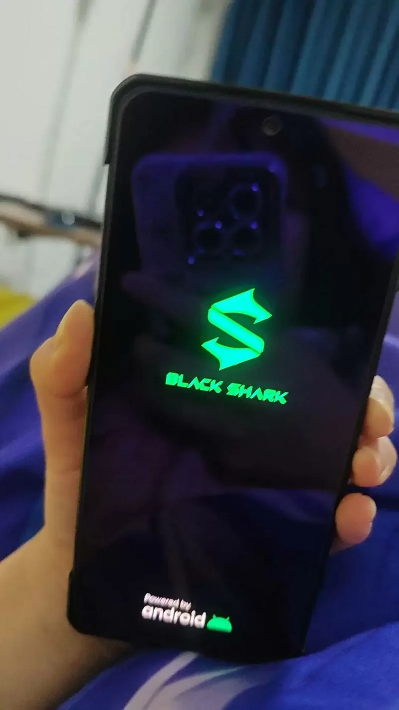 黑鲨手机如何设置