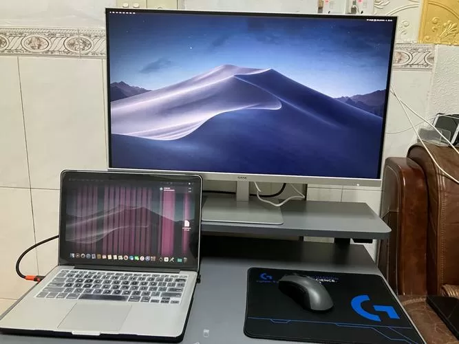 笔记本外接显示器弊端