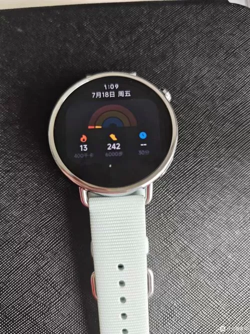 小米手表蓝牙在哪里开