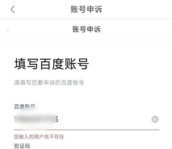 百度网盘帐号申诉那么麻烦