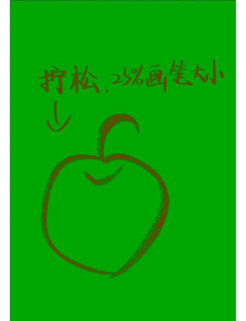 苹果一代笔怎么设置压感