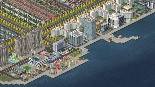西奥小镇最新版无限钻石金币1.9.49.a版