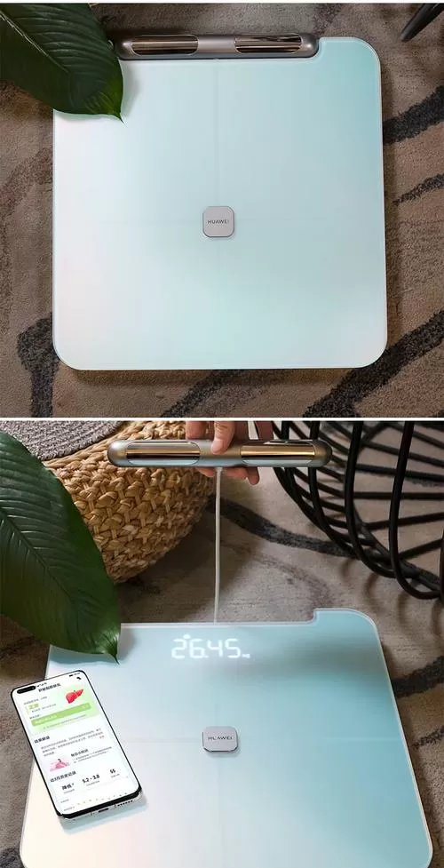 华为体脂秤连不上WiFi