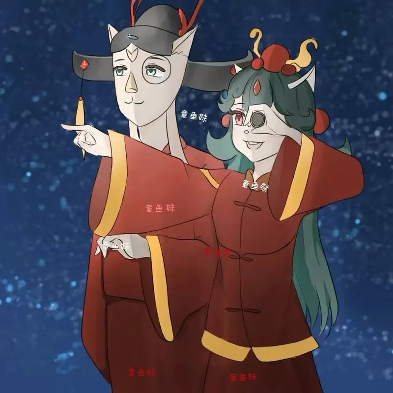 京剧猫忠与灵锡生孩子