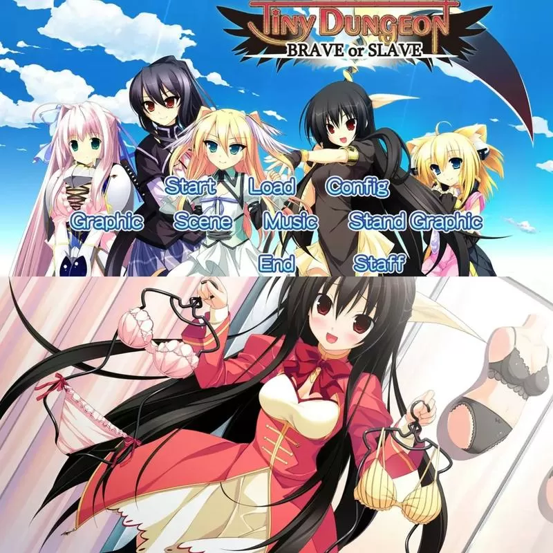 旮旯galgame免费下载