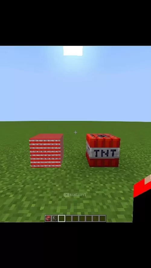 我的世界新版TNT模组mod下载截图