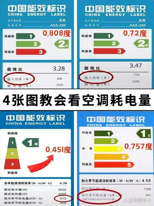 一个小时空调要多少电费缩略图