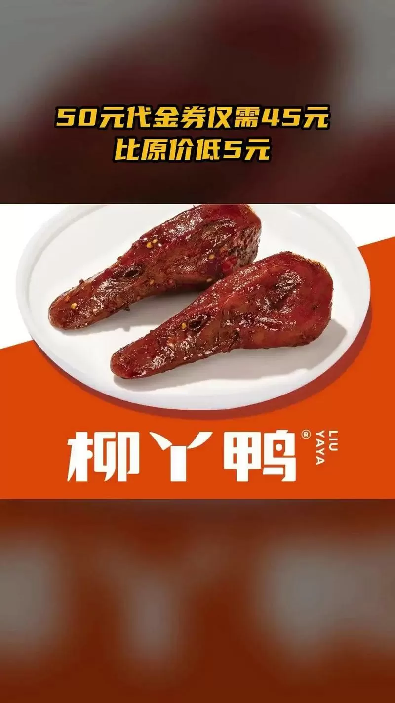 柳丫鸭加盟条件及费用