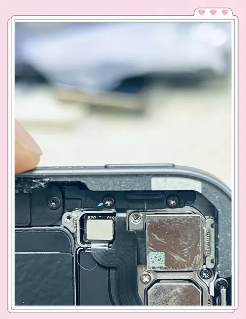 ipad中间按键塌下去怎么弄