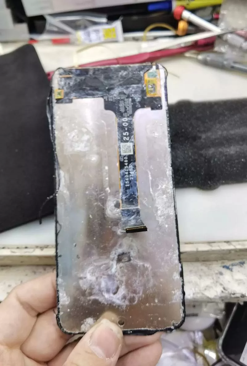 手机进水了修一下大概要多少钱截图