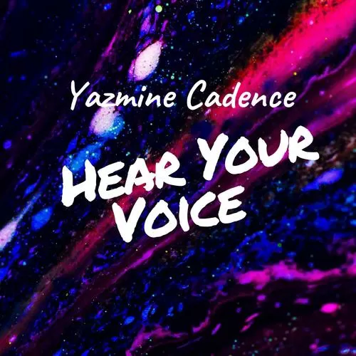 i hear your voice on the line