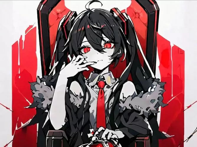 杂音未来和终音未来