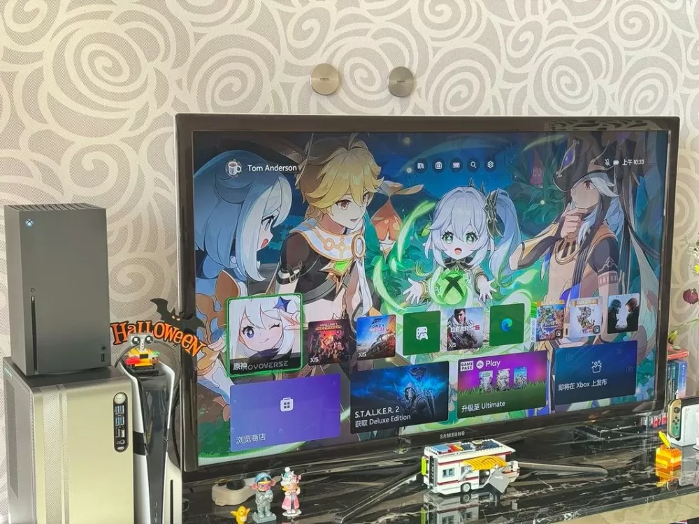 原神PS5和PC端互通吗
