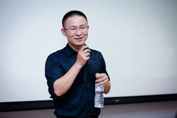 华为网络能源中国区副总裁杨俊