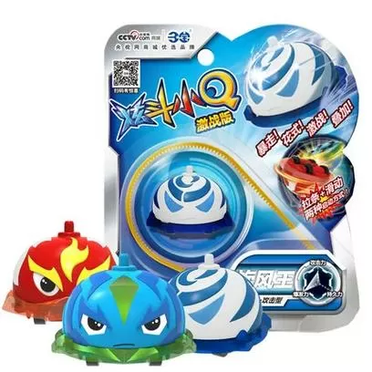 炫斗小q激战版