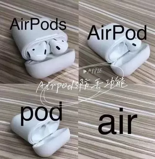 捡到一套airpods怎么抹掉定位