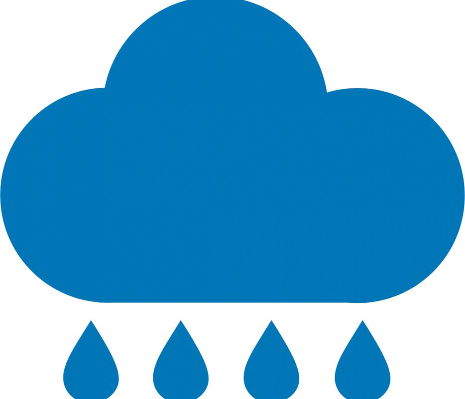 小雨像什么一样落下来