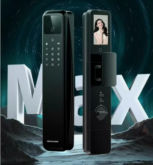 指纹锁能看见谁进屋吗