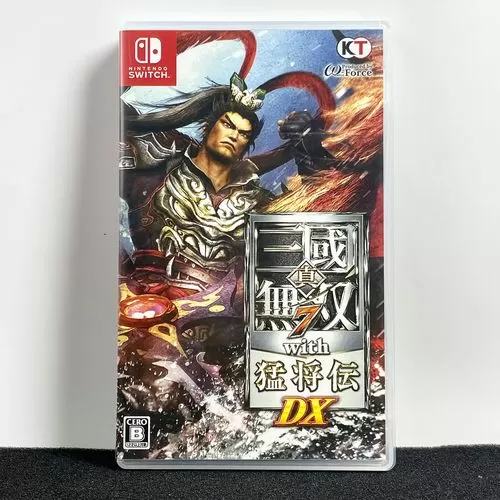 真三国无双7秘籍大全图标
