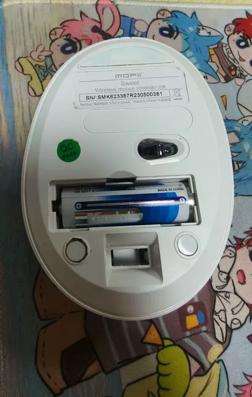 5号电池鼠标一般能用多久