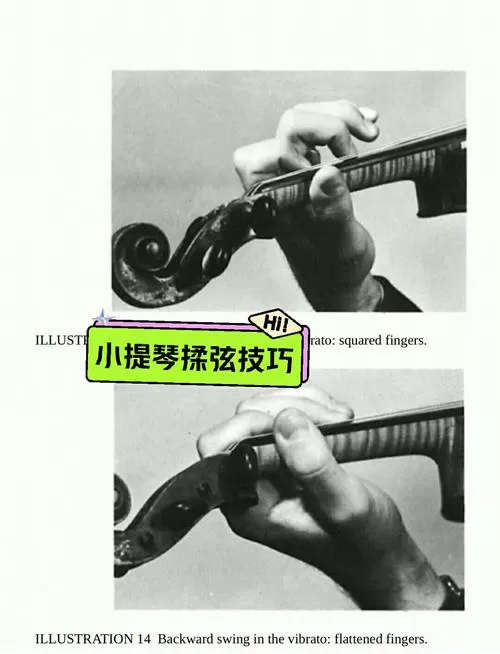 小提琴怎么按弦