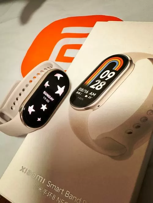 小米手环8nfc版怎么玩游戏