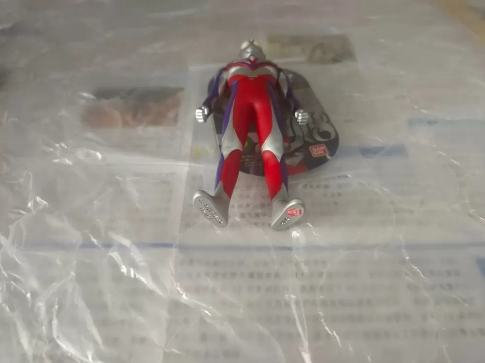 迪迦奥特曼火花人偶
