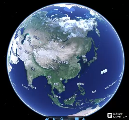 谷歌地球中国可以打开版本