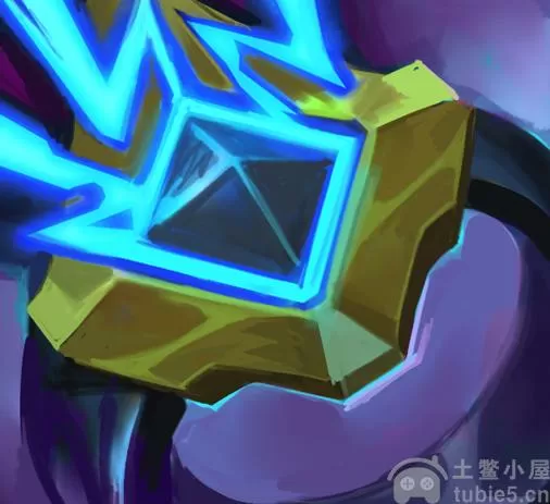 云顶之弈离子火花给谁用比较好图标