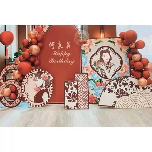 气球底座怎么卡气球