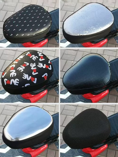 电动车坐垫皮能换吗