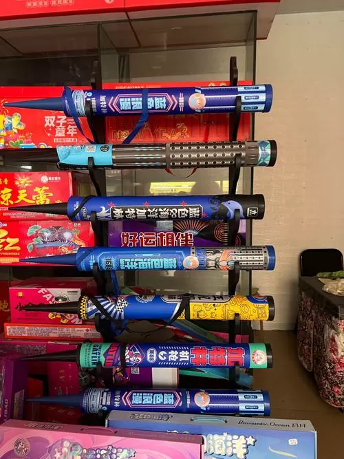 加特林烟花