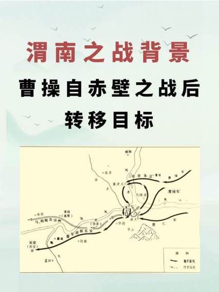 渭水之战是谁和谁打的